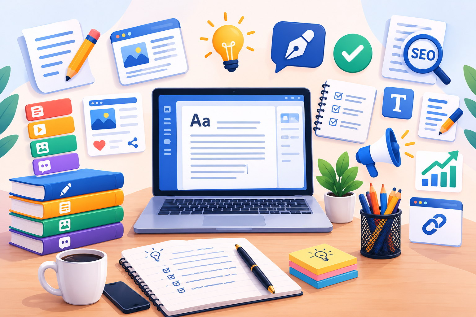Content writing services by London Broadcasting And Trading